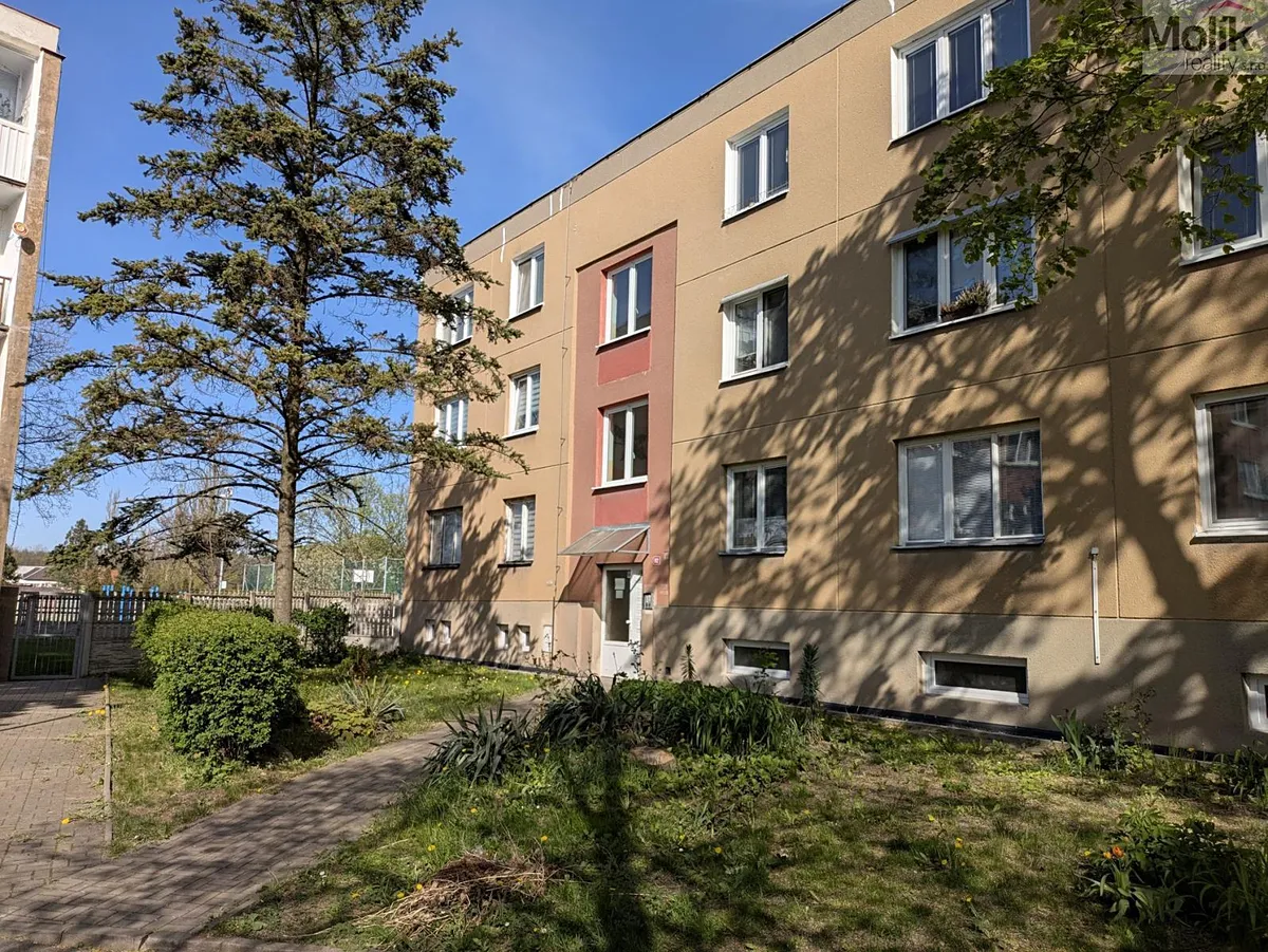 Prodej bytu 2+1 59 m²